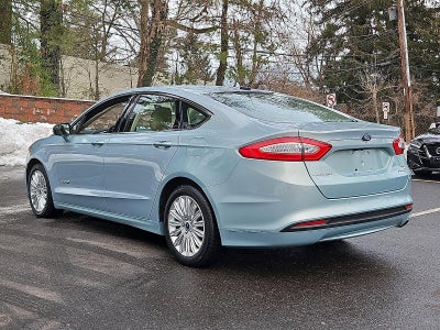 2013 Ford Fusion 4dr Sdn SE Hybrid FWD