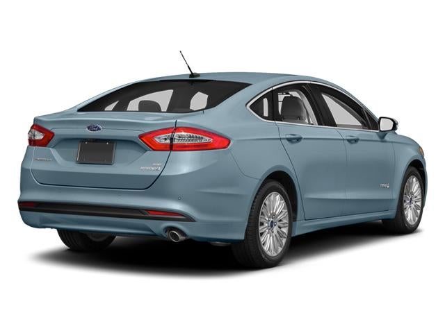 2013 Ford Fusion 4dr Sdn SE Hybrid FWD