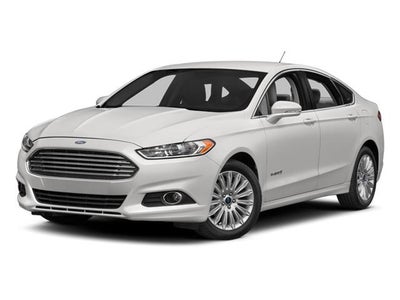 2013 Ford Fusion 4dr Sdn SE Hybrid FWD
