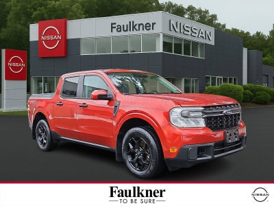 2022 Ford Maverick XLT AWD SuperCrew