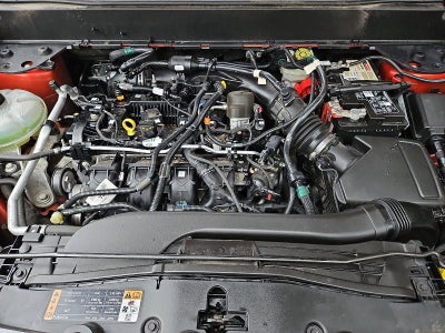 2022 Ford Maverick XLT AWD SuperCrew