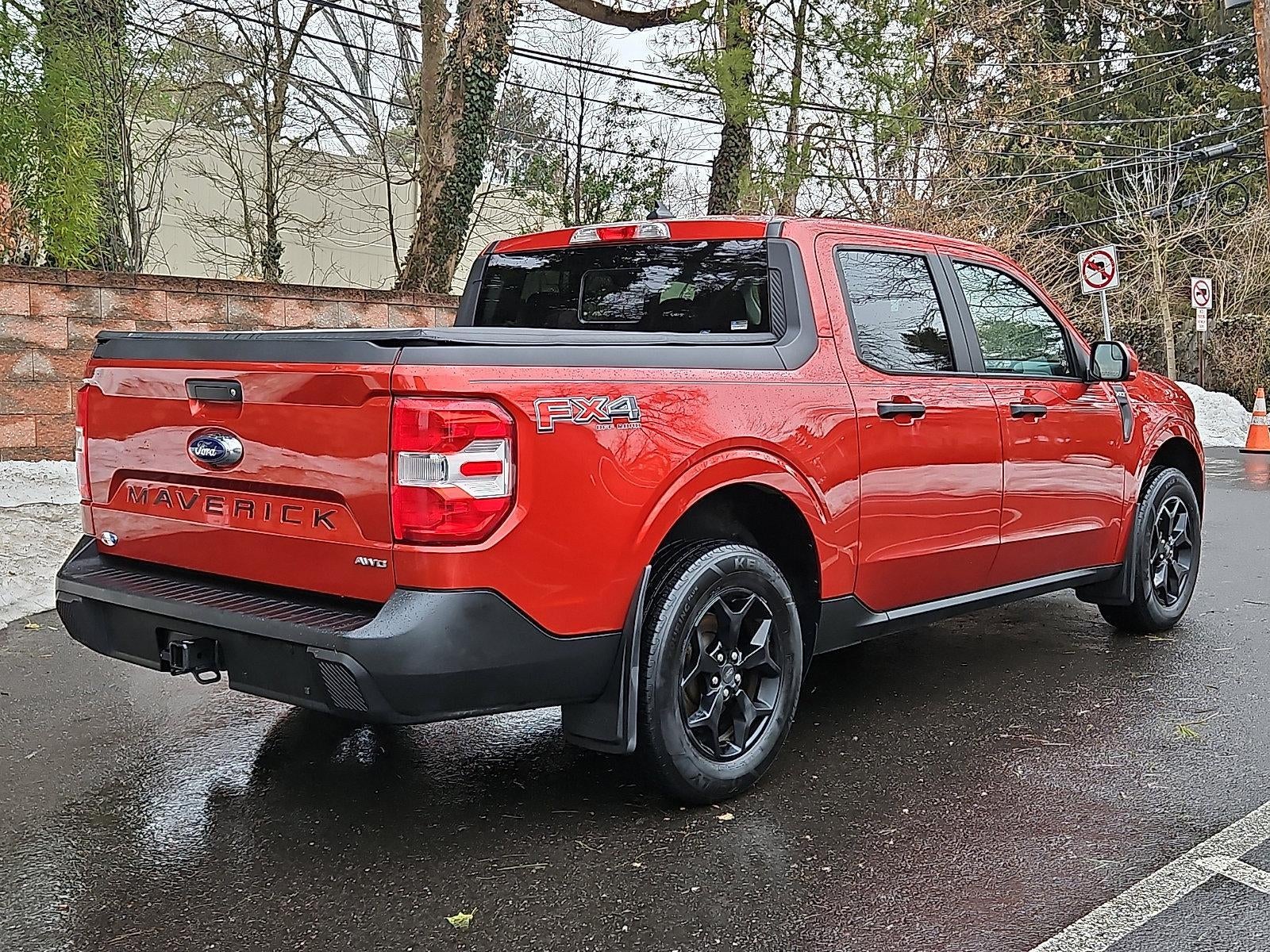 2022 Ford Maverick XLT AWD SuperCrew