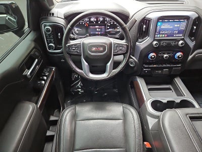 2020 GMC Sierra 1500 Crew Cab Short Box 4-Wheel Drive SLT