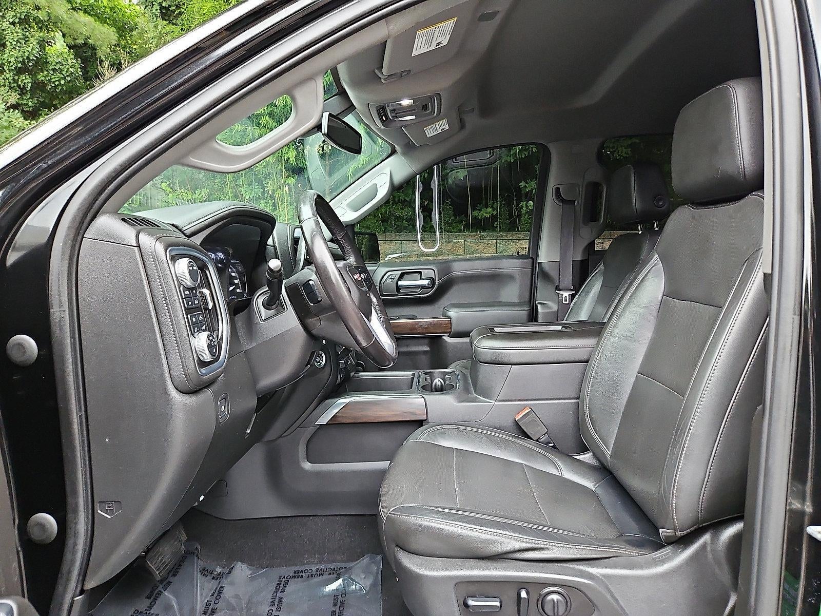2020 GMC Sierra 1500 Crew Cab Short Box 4-Wheel Drive SLT