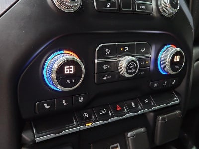2020 GMC Sierra 1500 Crew Cab Short Box 4-Wheel Drive SLT