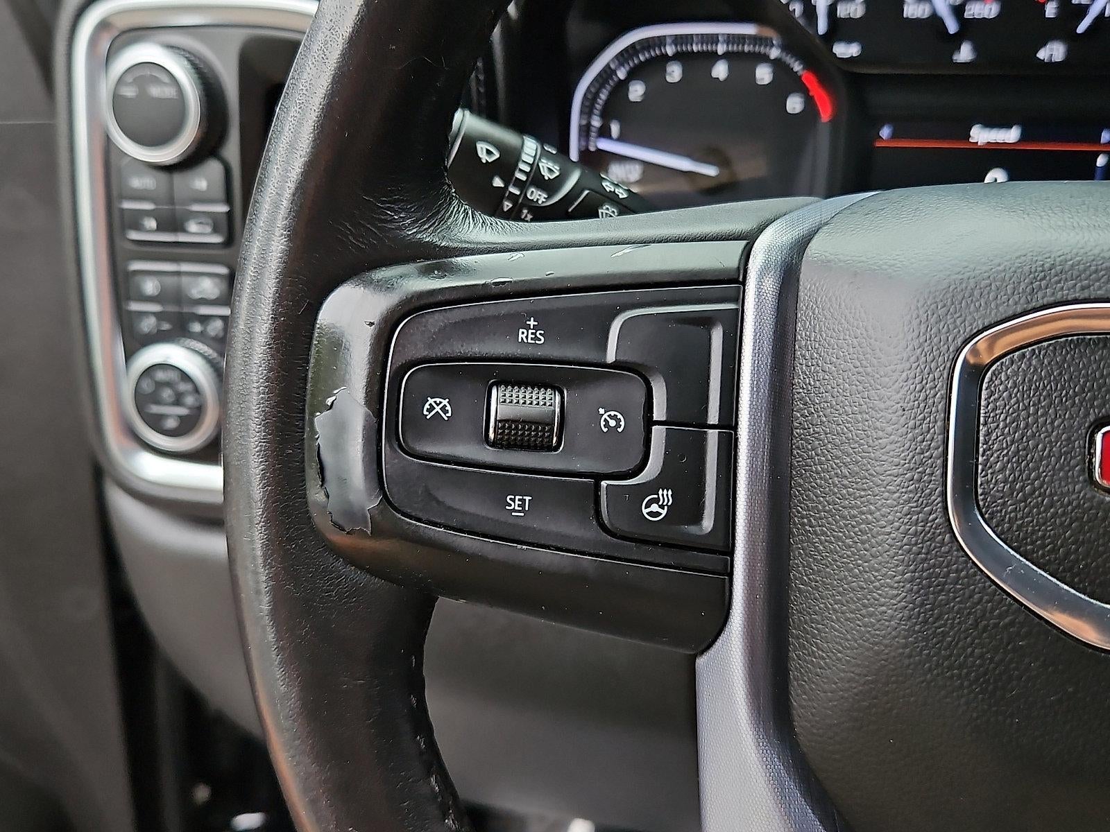 2020 GMC Sierra 1500 Crew Cab Short Box 4-Wheel Drive SLT
