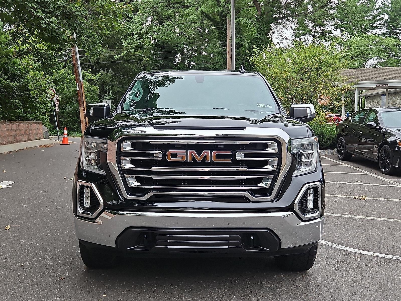 2020 GMC Sierra 1500 Crew Cab Short Box 4-Wheel Drive SLT