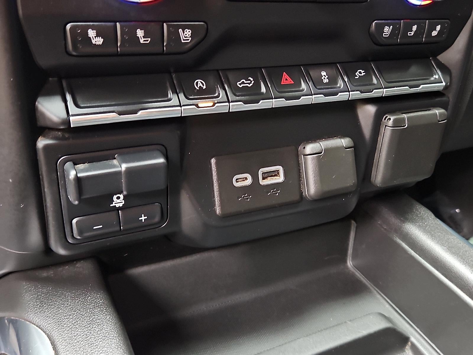 2020 GMC Sierra 1500 Crew Cab Short Box 4-Wheel Drive SLT