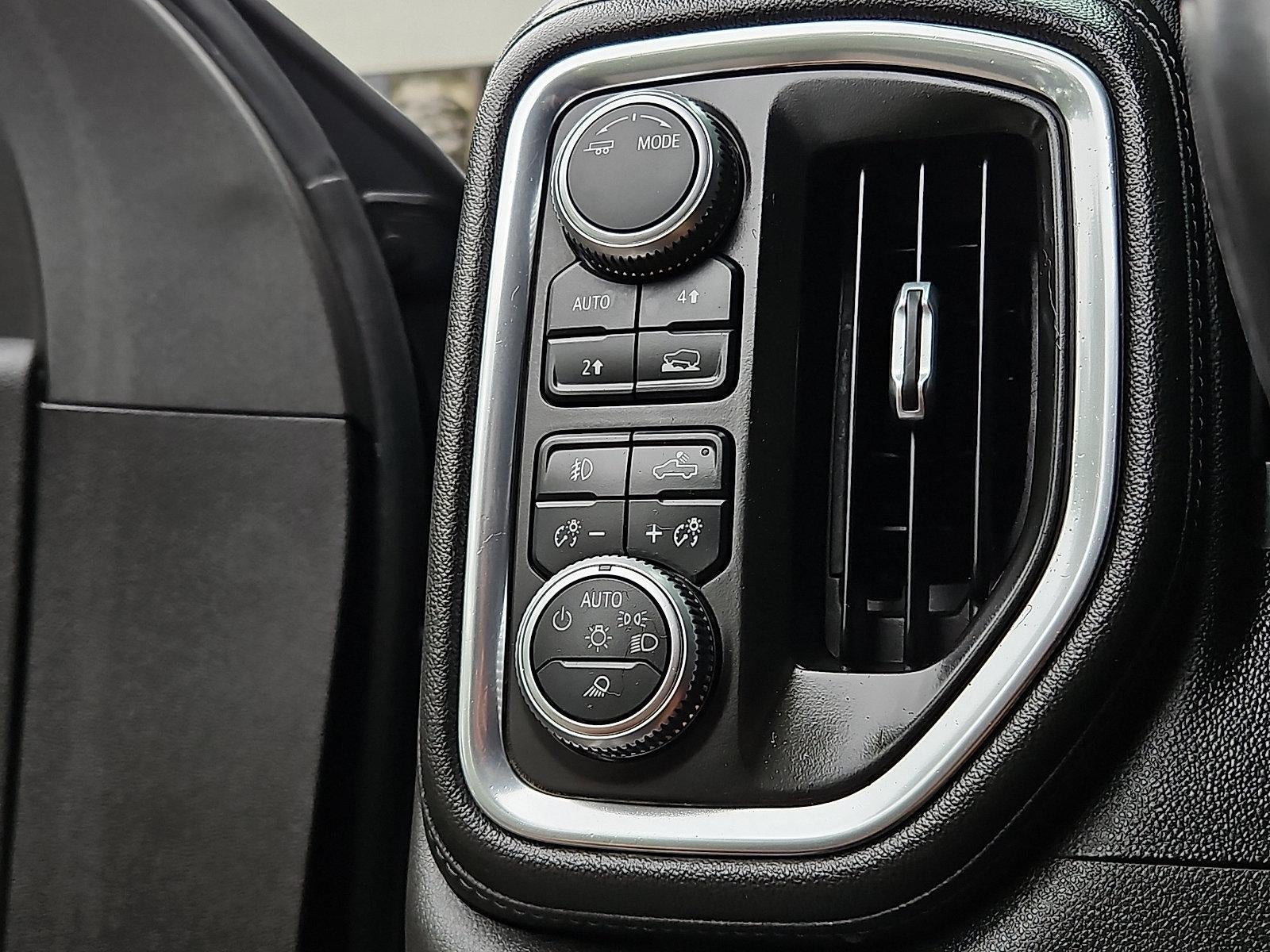 2020 GMC Sierra 1500 Crew Cab Short Box 4-Wheel Drive SLT