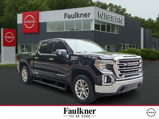 2020 GMC Sierra 1500 Crew Cab Short Box 4-Wheel Drive SLT