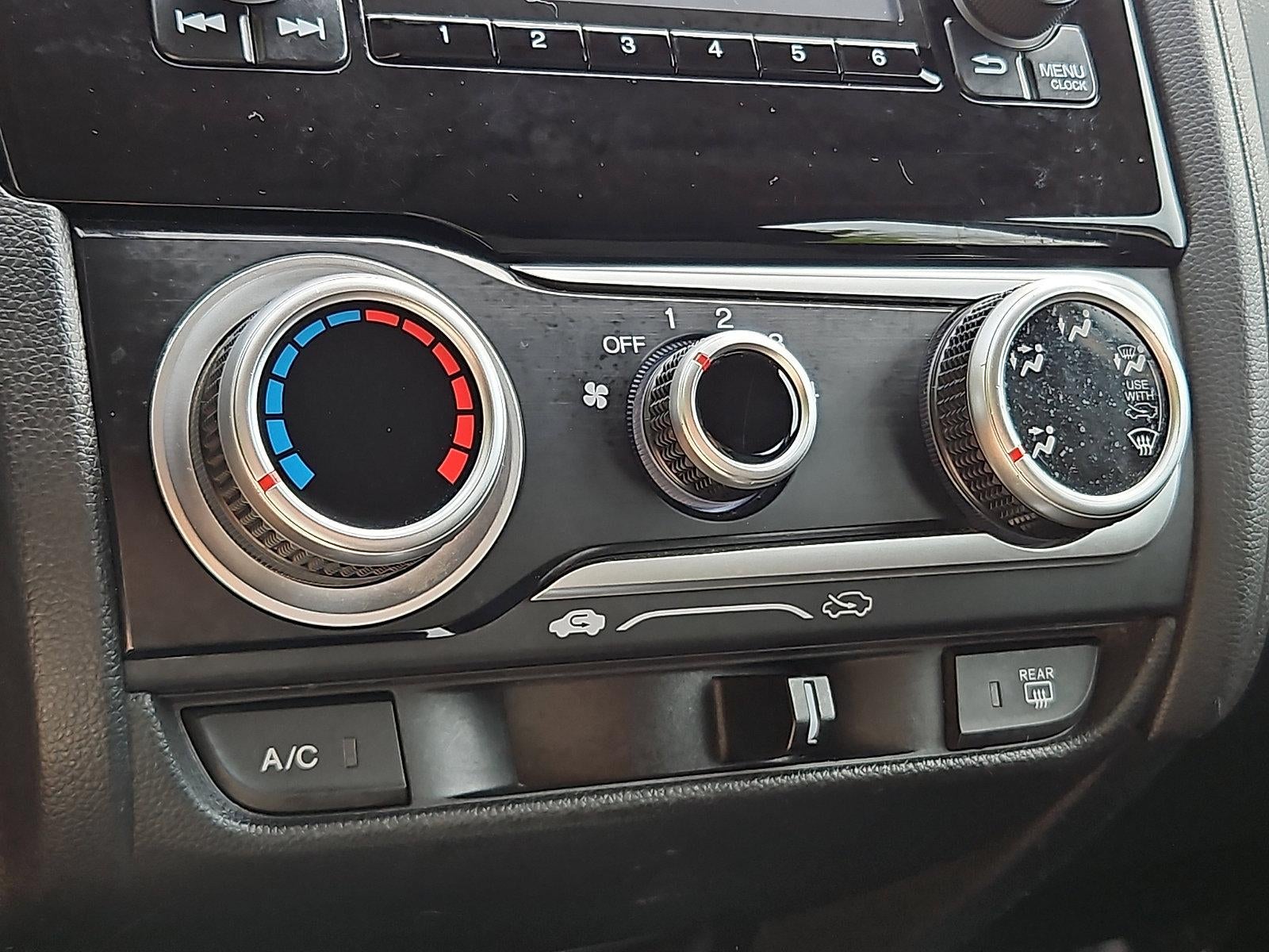 2019 Honda Fit LX Manual