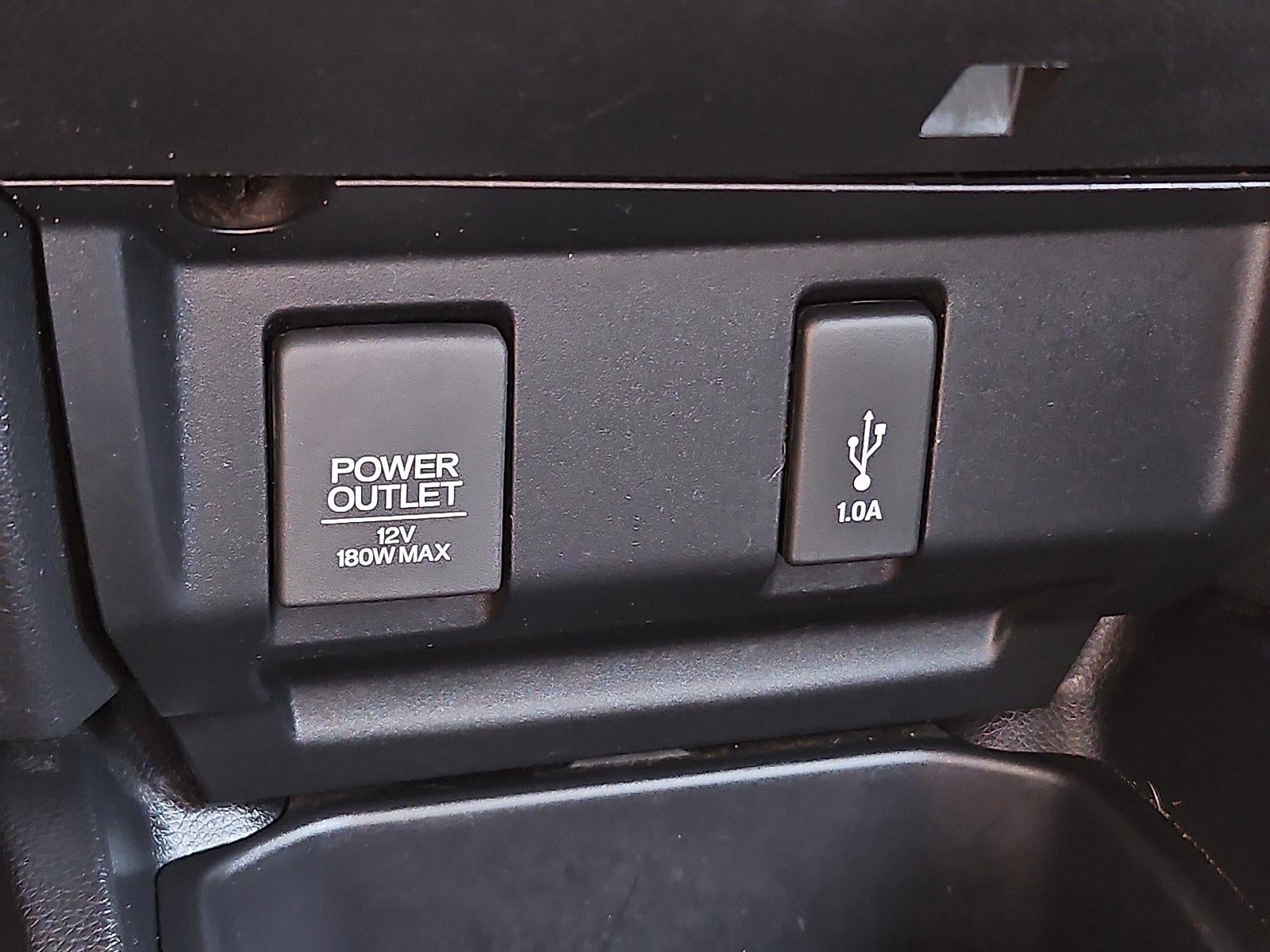2019 Honda Fit LX Manual