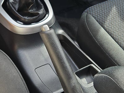 2019 Honda Fit LX Manual