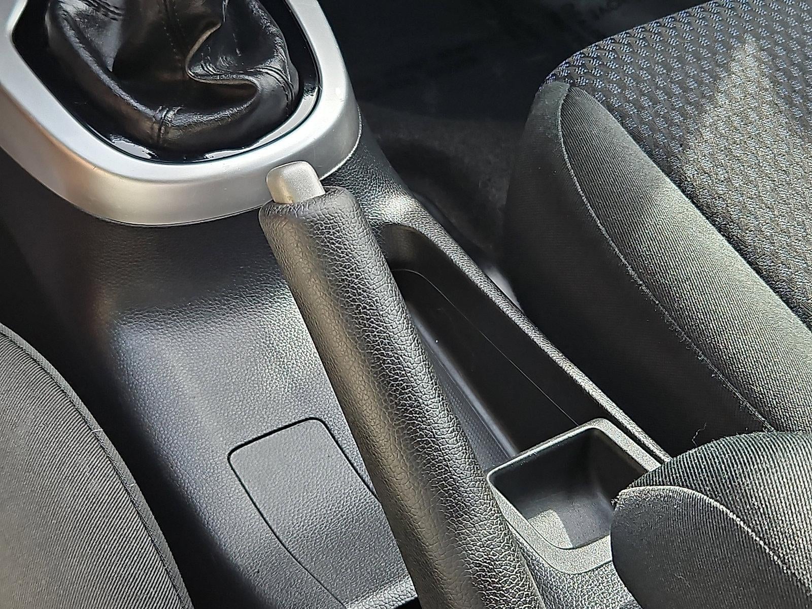 2019 Honda Fit LX Manual