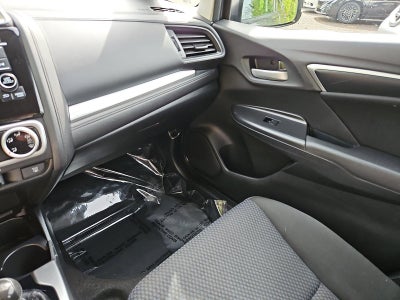 2019 Honda Fit LX Manual