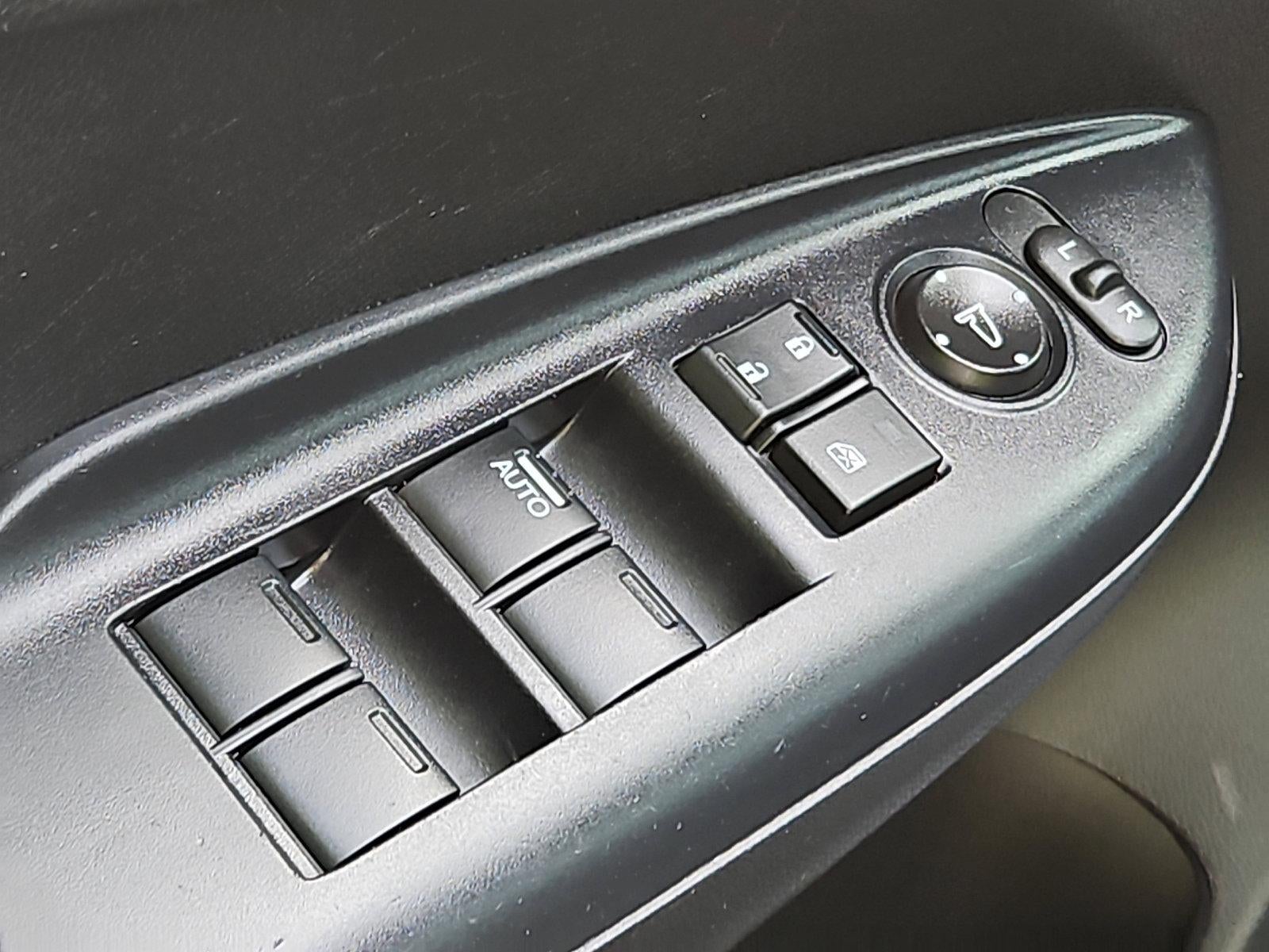 2019 Honda Fit LX Manual