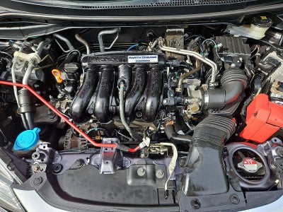 2019 Honda Fit LX Manual