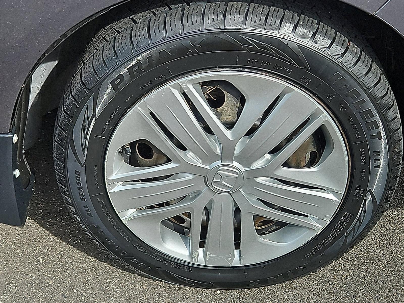 2019 Honda Fit LX Manual