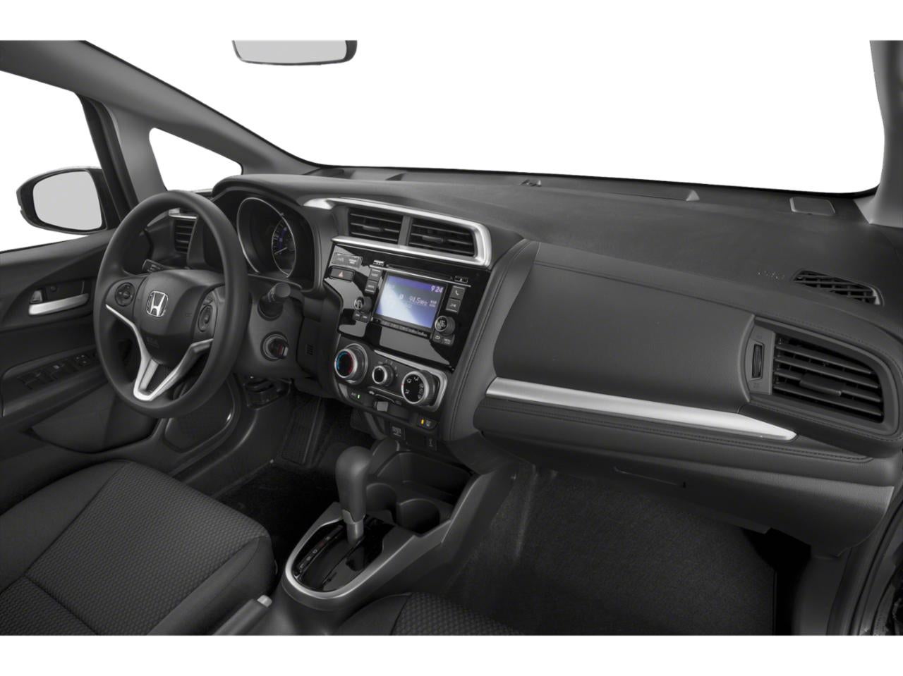2019 Honda Fit LX Manual