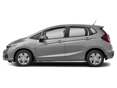 2019 Honda Fit LX Manual