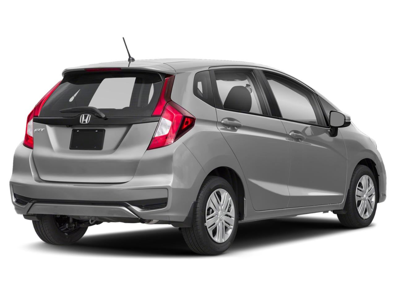 2019 Honda Fit LX Manual