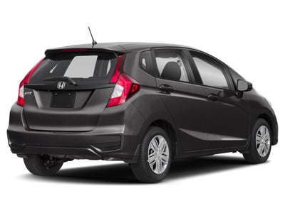2019 Honda Fit LX Manual
