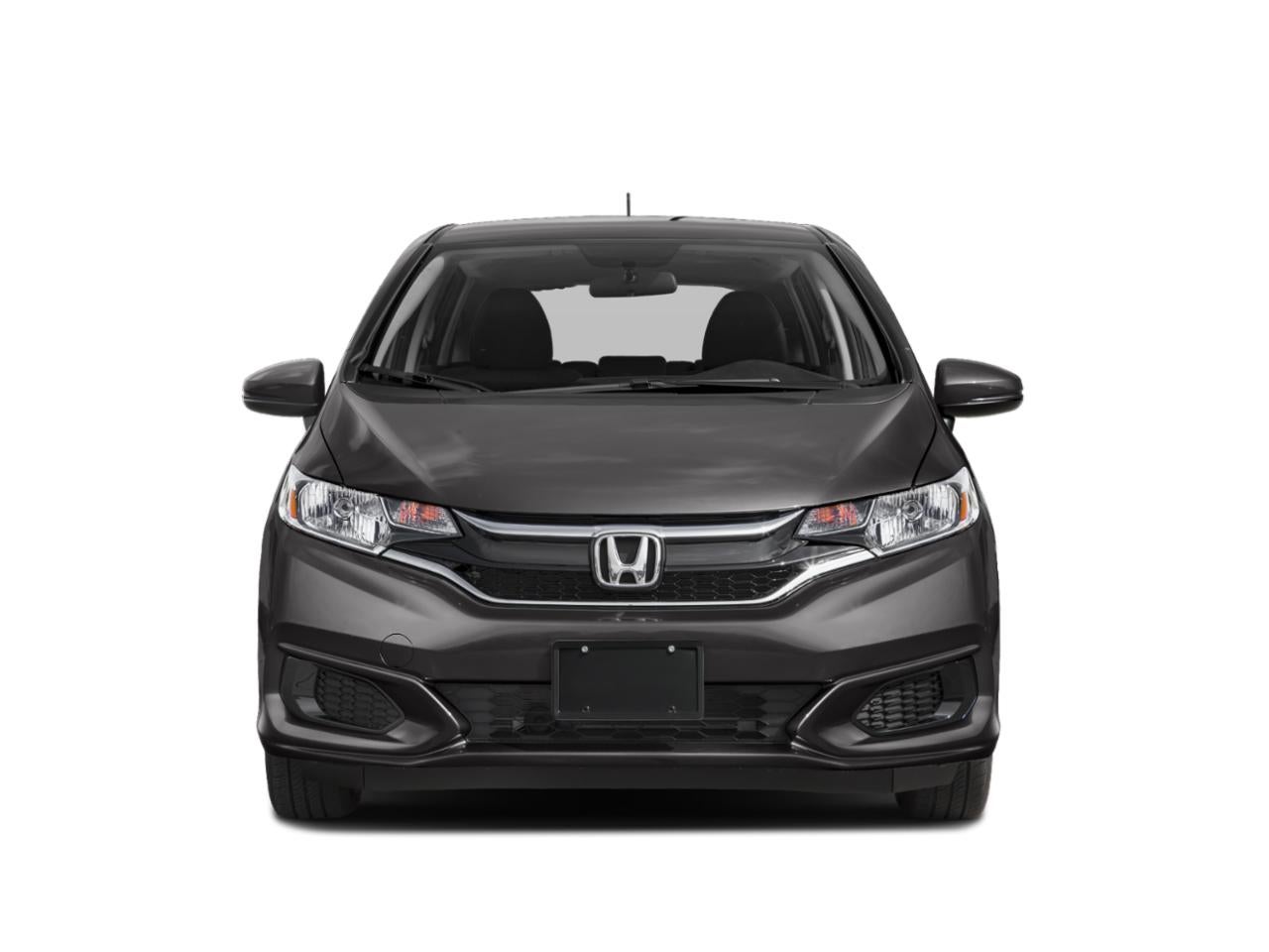 2019 Honda Fit LX Manual