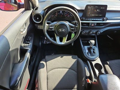 2021 Kia Forte LXS IVT