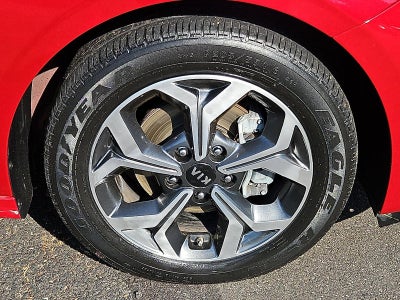 2021 Kia Forte LXS IVT