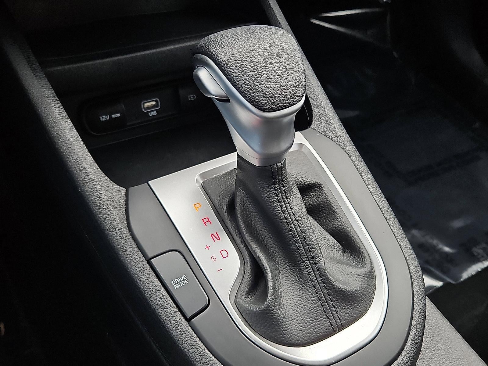 2024 Kia Forte LXS IVT