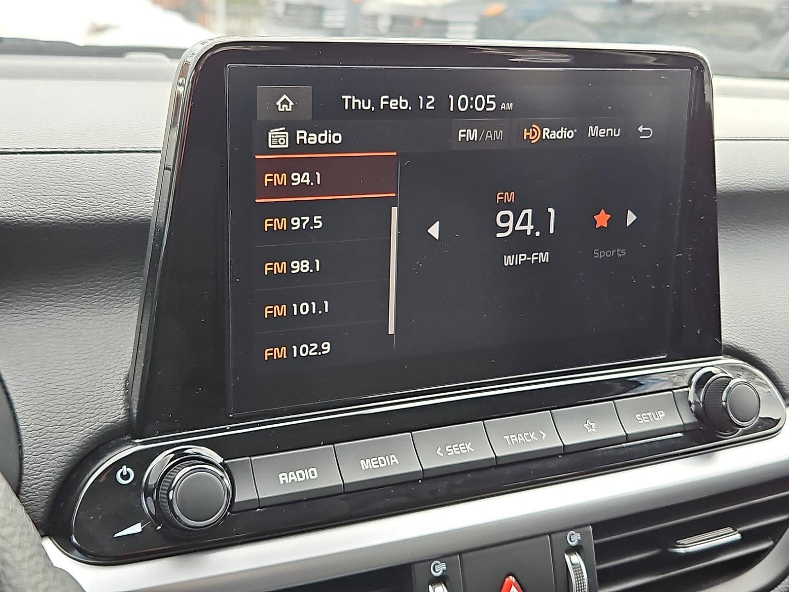 2024 Kia Forte LXS IVT