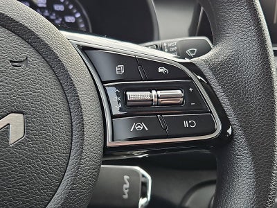 2024 Kia Forte LXS IVT