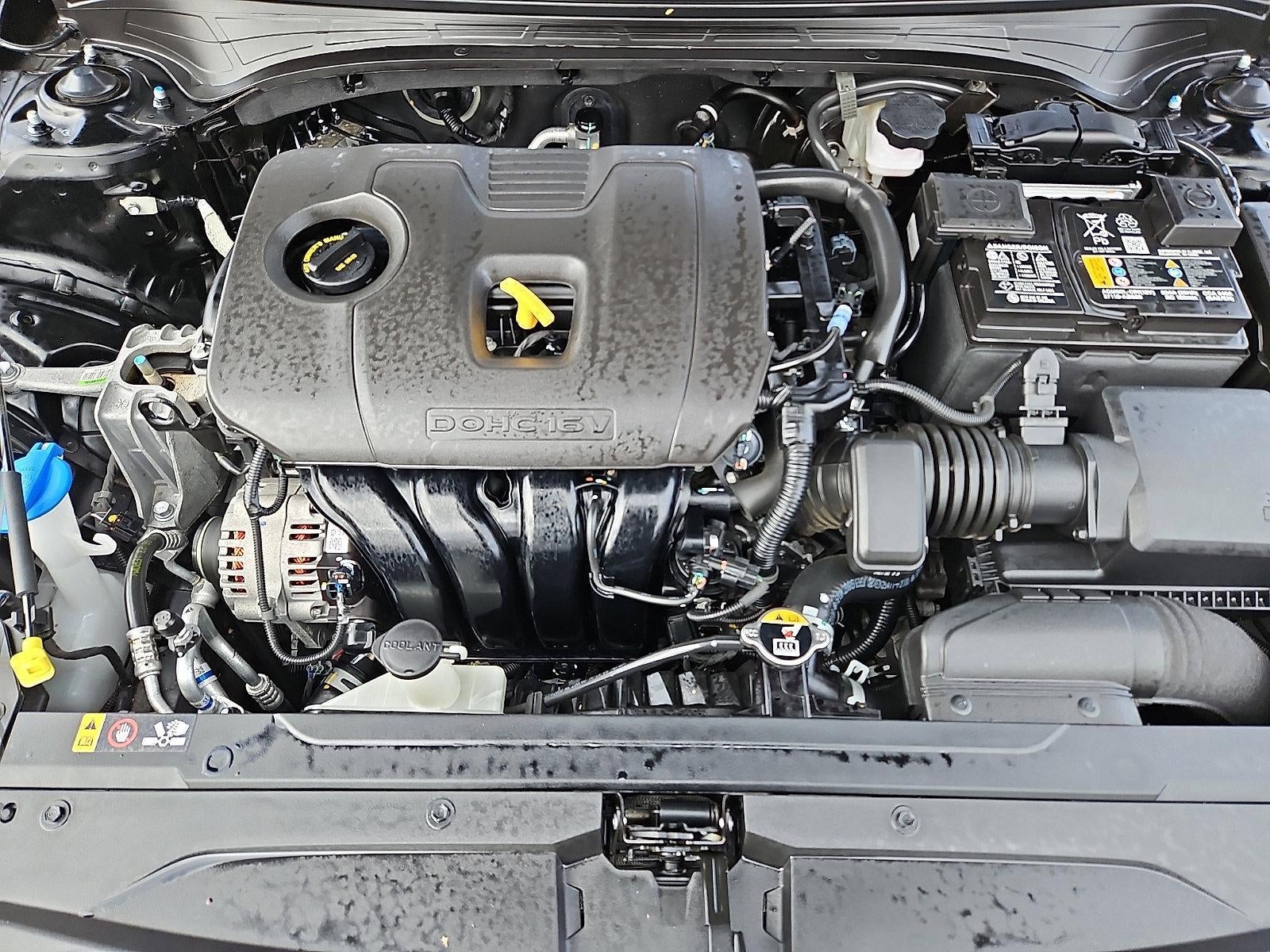 2024 Kia Forte LXS IVT