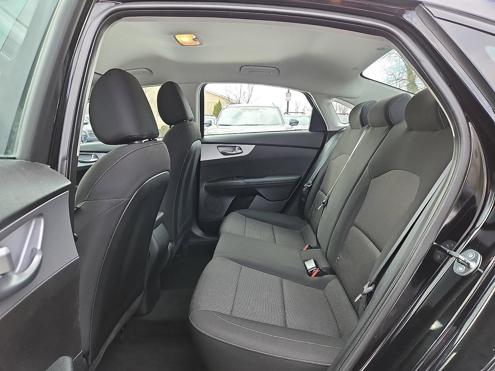 2024 Kia Forte LXS IVT