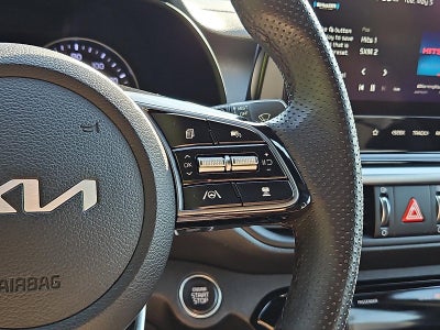 2024 Kia Forte GT-Line IVT