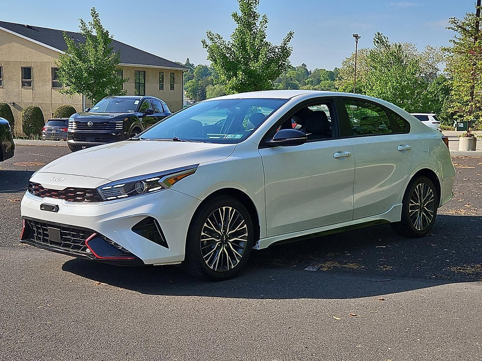 2024 Kia Forte GT-Line IVT