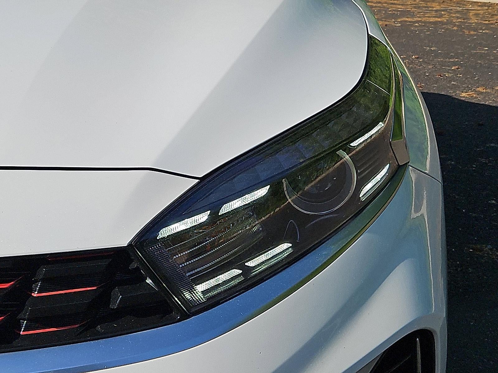 2024 Kia Forte GT-Line IVT