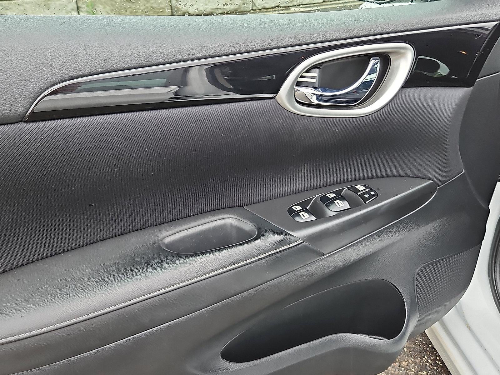 2017 Nissan Sentra SV CVT