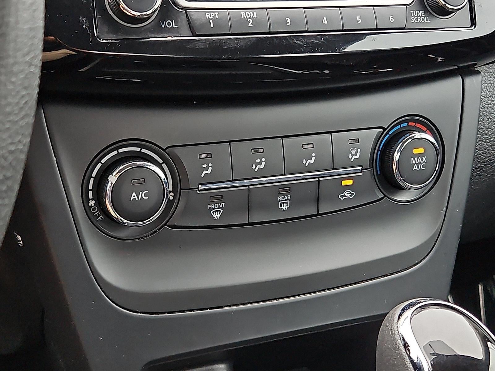 2017 Nissan Sentra SV CVT