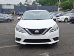 2017 Nissan Sentra SV CVT