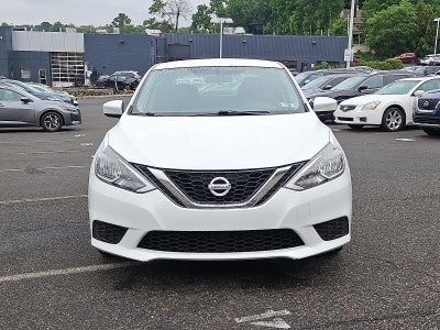 2017 Nissan Sentra SV CVT