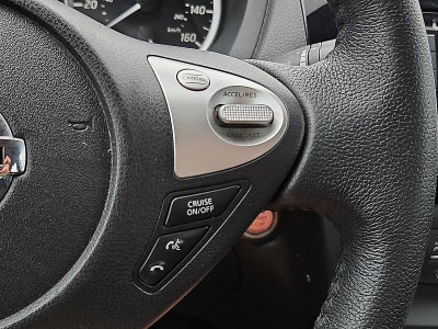 2017 Nissan Sentra SV CVT