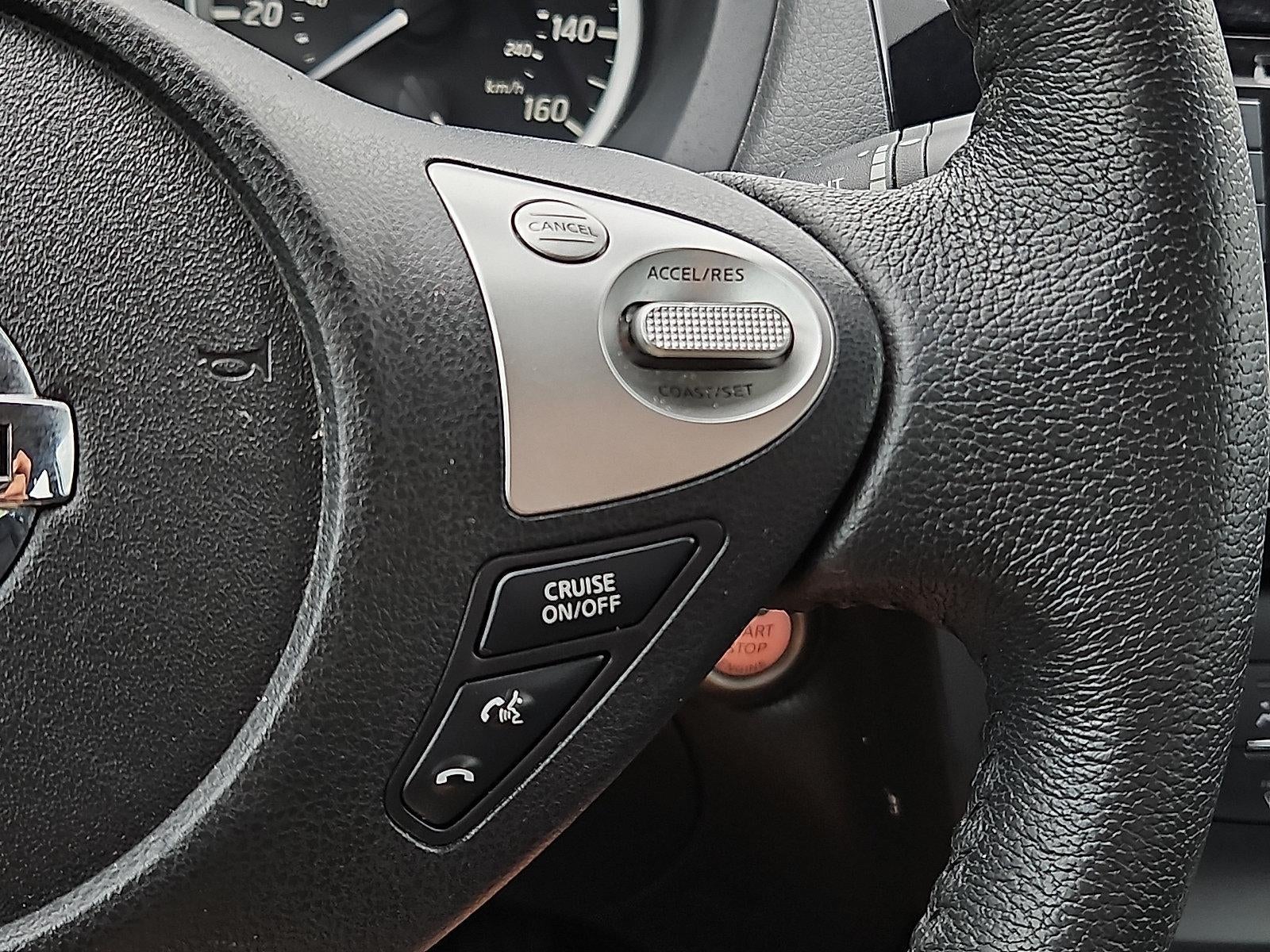 2017 Nissan Sentra SV CVT