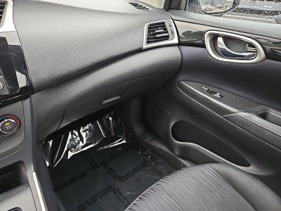 2017 Nissan Sentra SV CVT