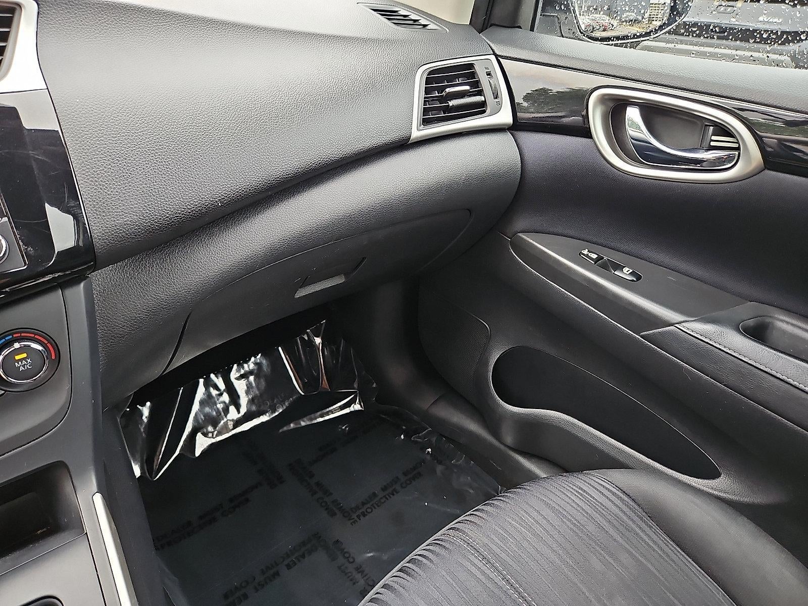 2017 Nissan Sentra SV CVT