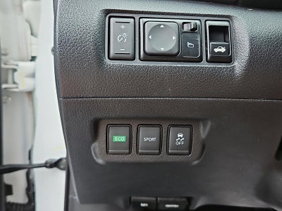 2017 Nissan Sentra SV CVT