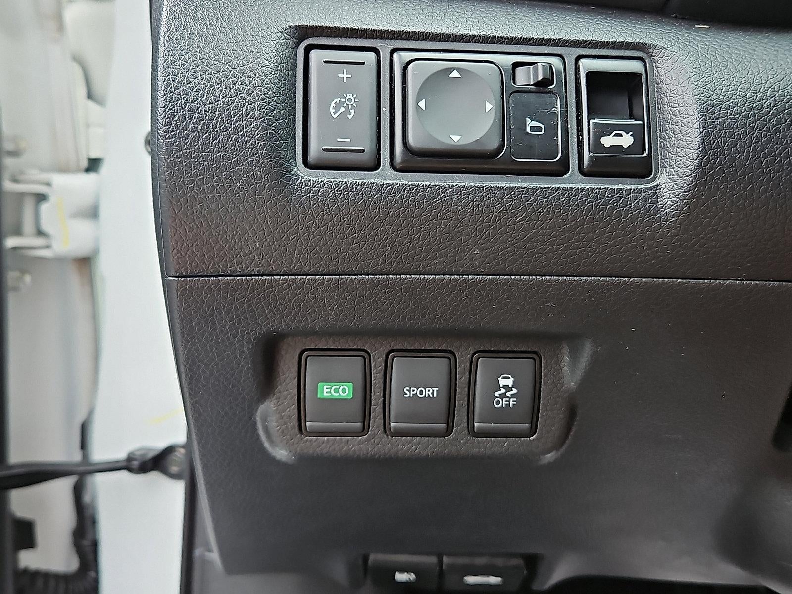2017 Nissan Sentra SV CVT