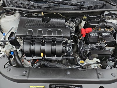 2017 Nissan Sentra SV CVT