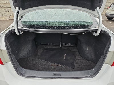 2017 Nissan Sentra SV CVT