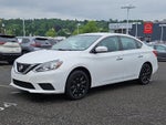 2017 Nissan Sentra SV CVT